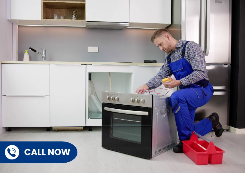 Appliance Repair Services in Rives, TN